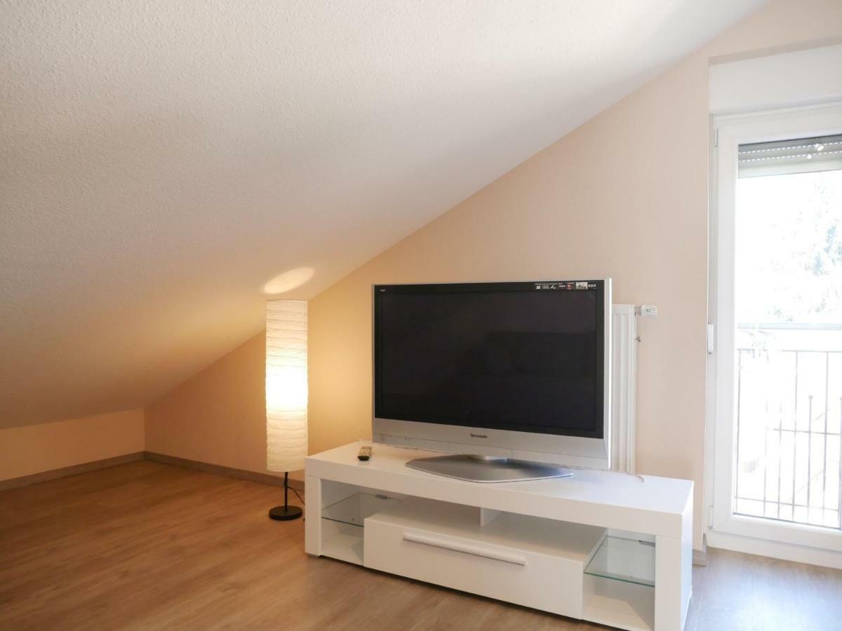 Ferienwohnung Kirschbluete Mosbach  ภายนอก รูปภาพ