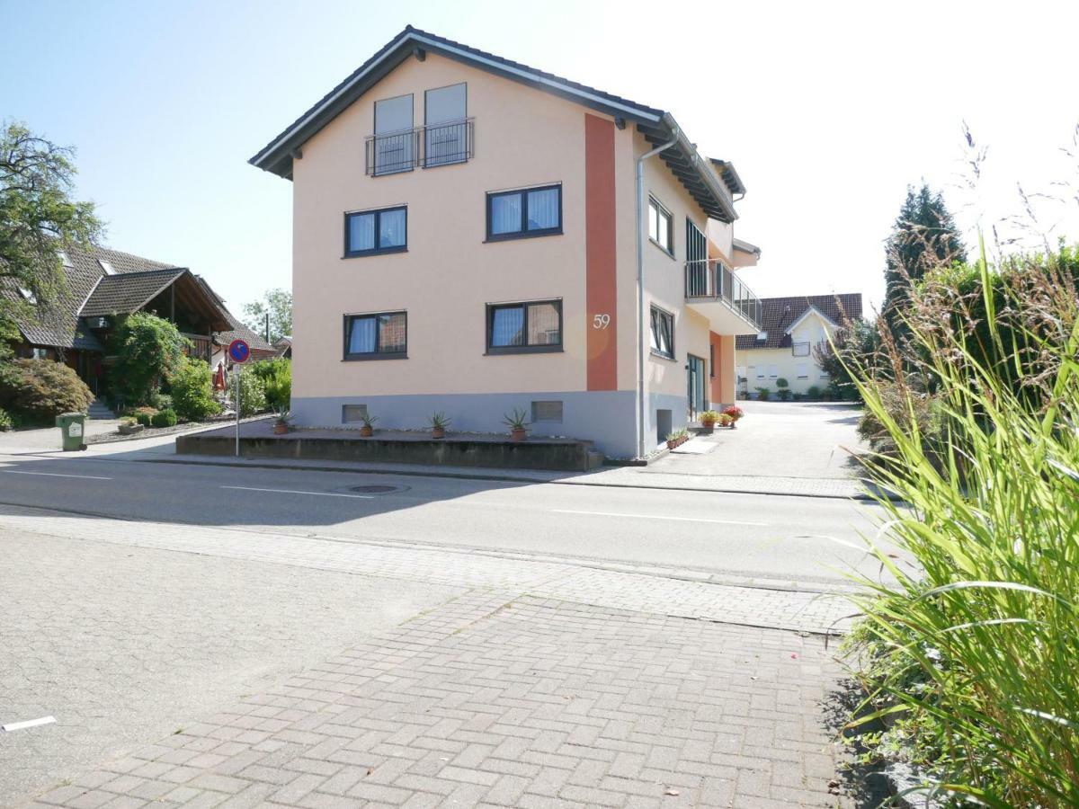 Ferienwohnung Kirschbluete Mosbach  ภายนอก รูปภาพ