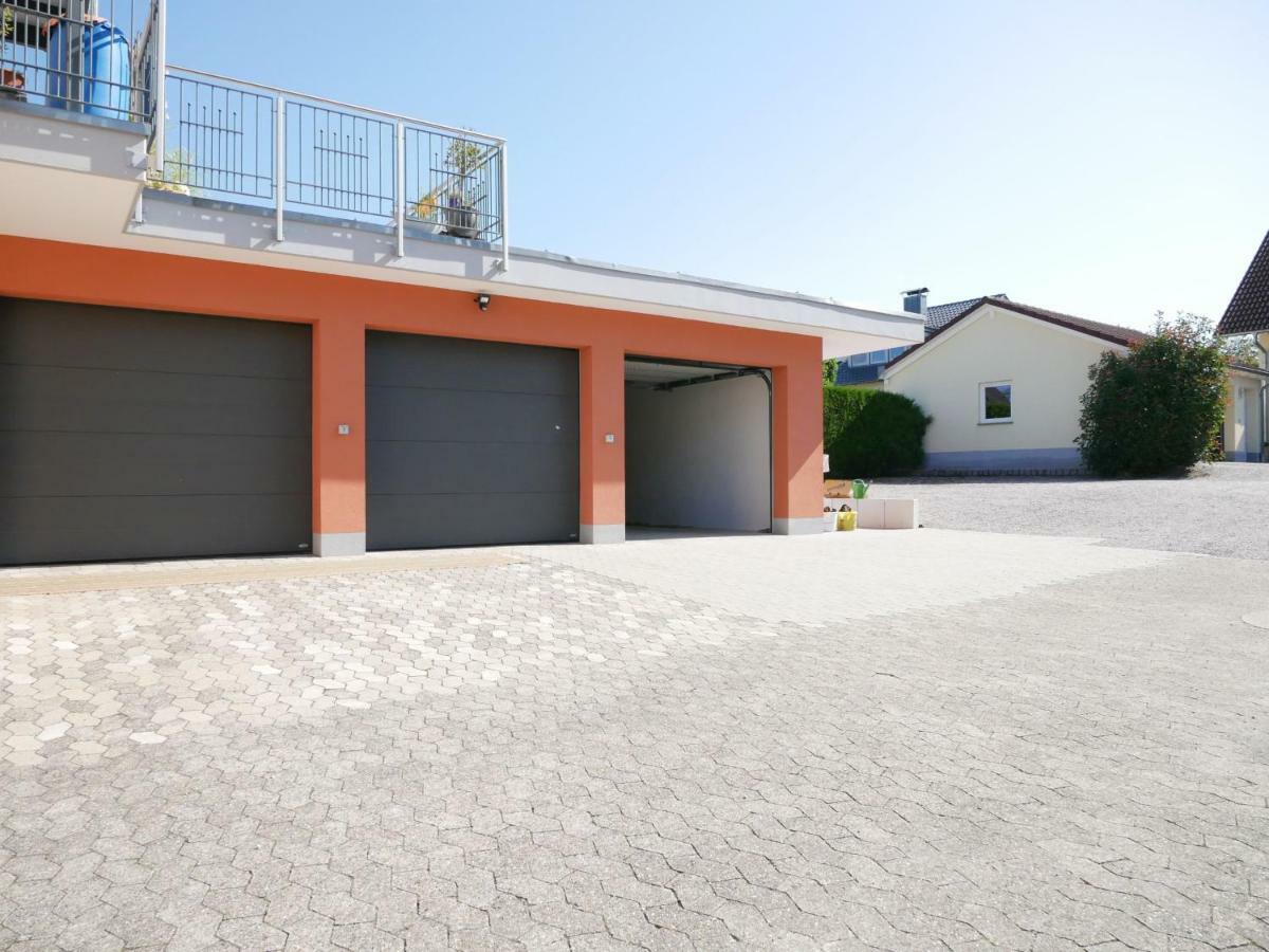 Ferienwohnung Kirschbluete Mosbach  ภายนอก รูปภาพ