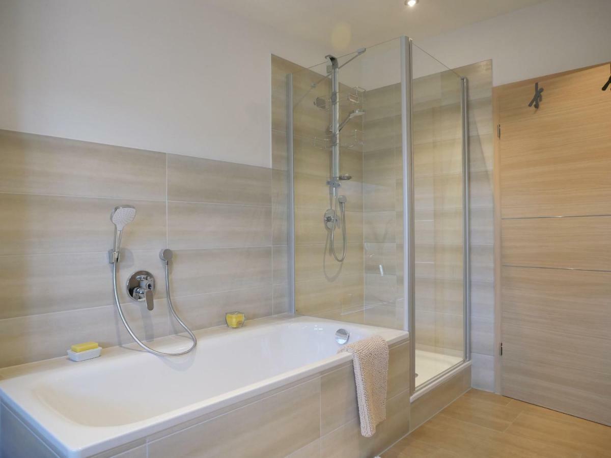 Ferienwohnung Kirschbluete Mosbach  ภายนอก รูปภาพ