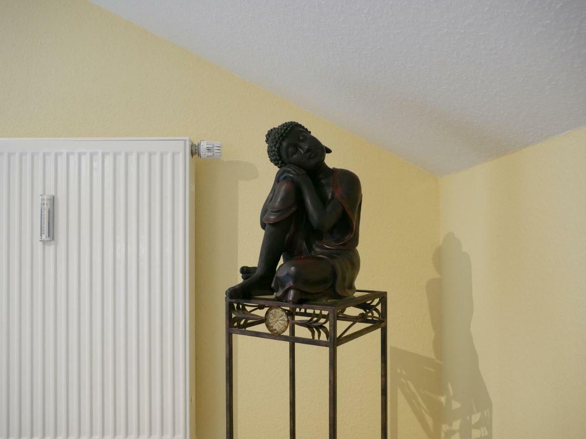Ferienwohnung Kirschbluete Mosbach  ภายนอก รูปภาพ
